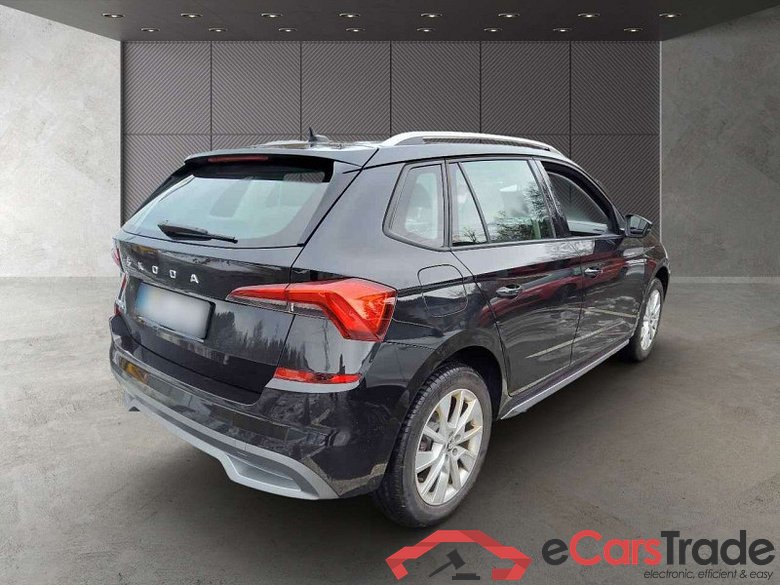 Skoda Kamiq (NW4)(07.2019->) DE - SUV5 1.5 TSI EU6d, Style OPF (EURO 6d), 2020 - 2023 #3