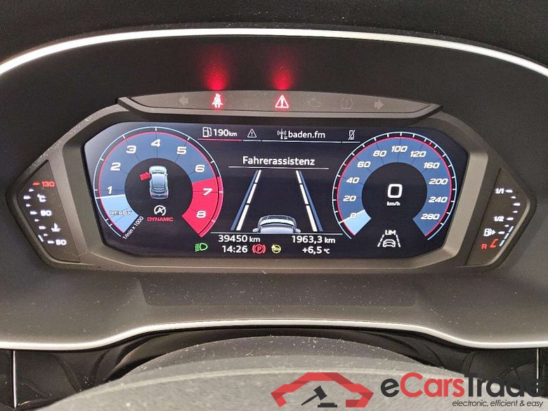 Audi Q3 Sportback (F3N)(08.2019->) DE - SUV5 35 1.5 TFSI EU6d, basis (EURO 6d), 2020 - 2024 #6