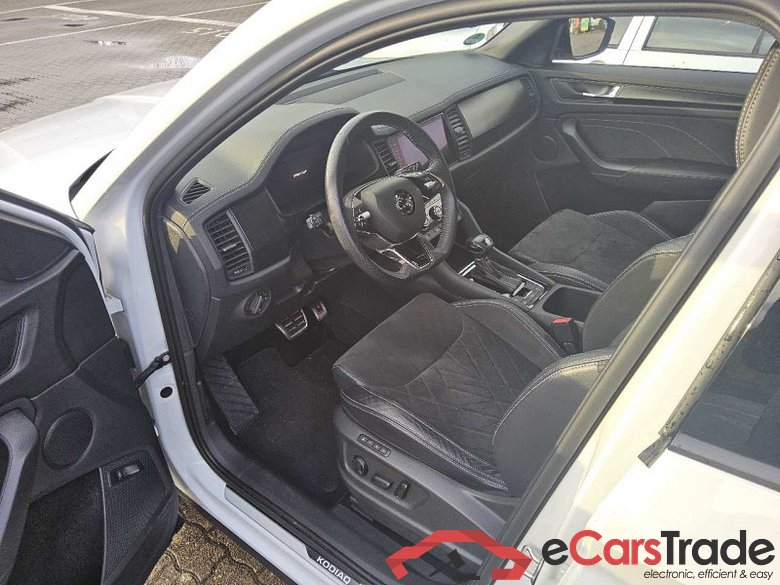 Skoda Kodiaq (NS)(2016->) DE - SUV5 2.0 TDI EU6d, Sportline (EURO 6d), (Facelift) 2021 - 2023 #6