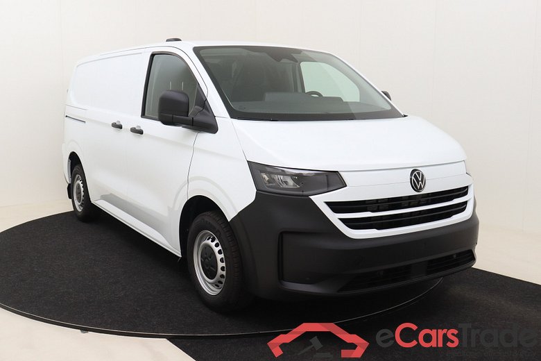 Volkswagen Transporter T7 Fourgon 3100 mm 2,0 TDI 150 hp Aut. #3