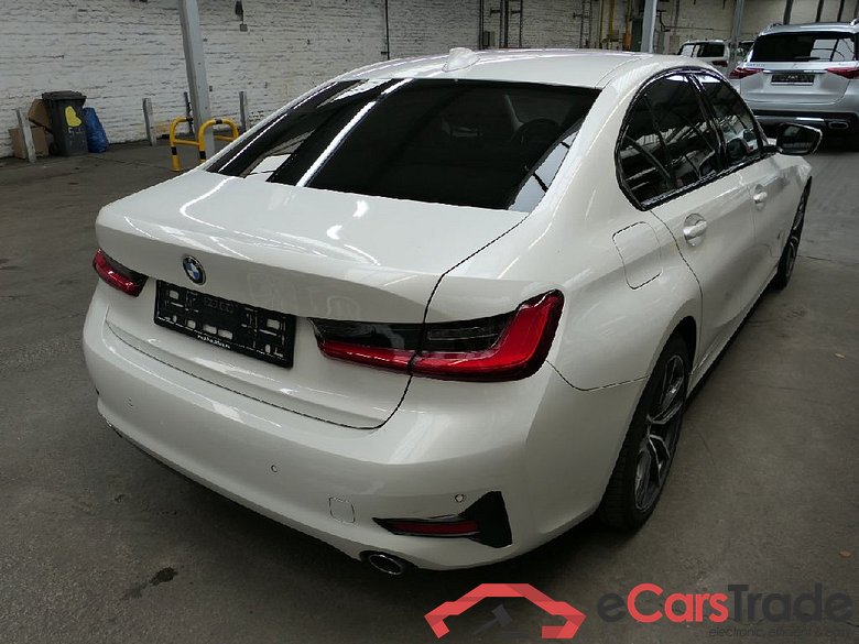 Baureihe 3 Lim. 318 d Sport Line 2.0 110KW AT8 E6dT #2