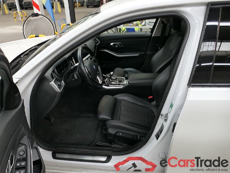 Baureihe 3 Lim. 318 d Sport Line 2.0 110KW AT8 E6dT #4