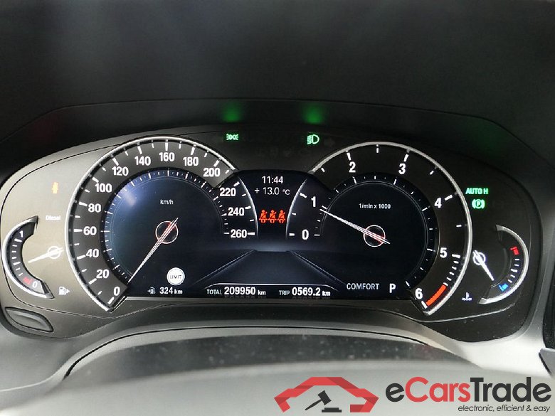 Baureihe 3 Lim. 318 d Sport Line 2.0 110KW AT8 E6dT #6