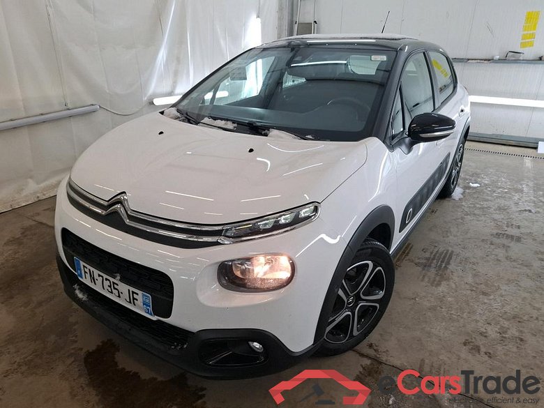 CITROEN C3 / 2016 / 5P / Berline PureTech 110 S&S BVM6 Shine Business