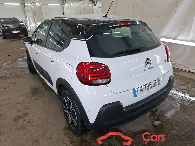 CITROEN C3 / 2016 / 5P / Berline PureTech 110 S&S BVM6 Shine Business #2