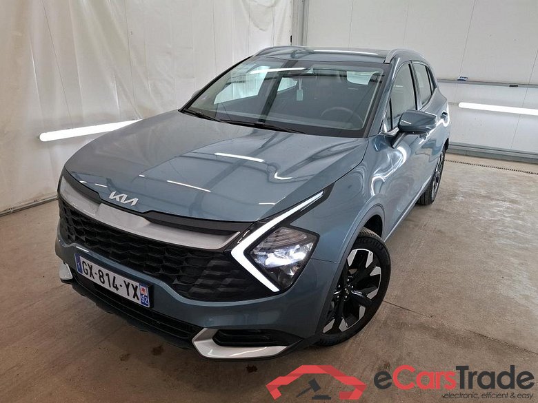 KIA Sportage / 2021 / 5P / SUV 1.6 T-GDI 265 PHEV AUTO 4WD ACTIVE #1