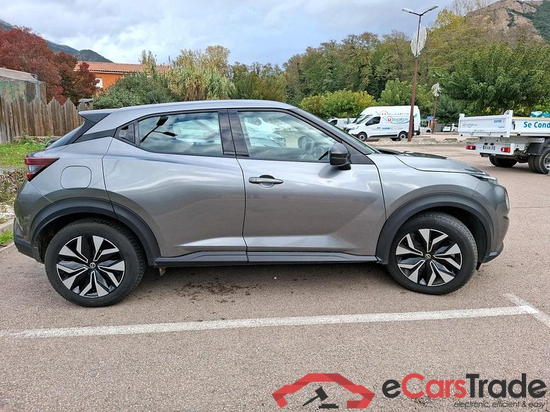 NISSAN Juke / 2019 / 5P / Crossover DIG-T 114 BVM6 Business Edition #6