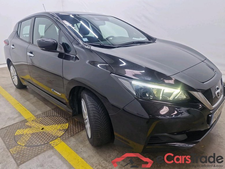 NISSAN Leaf / 2017 / 5P / Berline 150ch Business #5