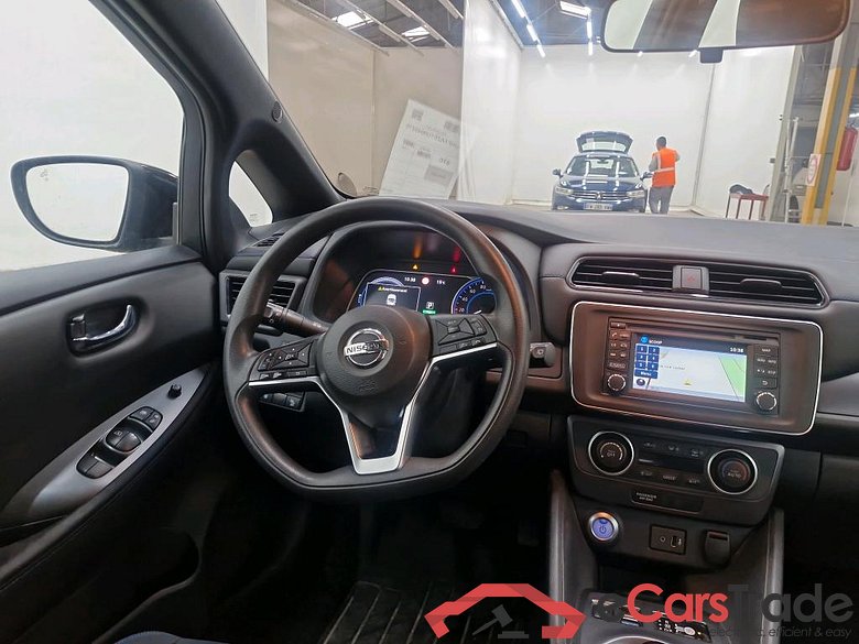 NISSAN Leaf / 2017 / 5P / Berline 150ch Business #6