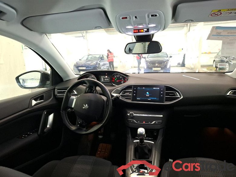 308 SW Allure 1.5 HDi 130CV BVM6 E6dT #5