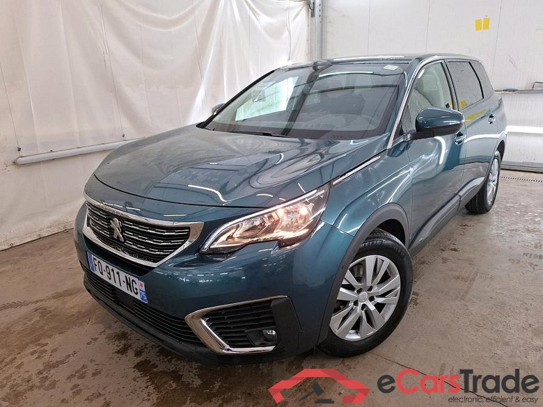 5008 Active Business 1.2 PureTech 130CV BVA8 E6d