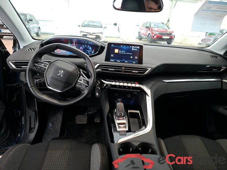 5008 Active Business 1.2 PureTech 130CV BVA8 E6d #5