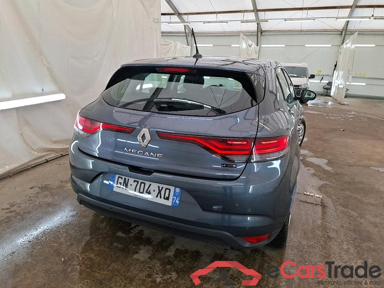 RENAULT Mégane Berline / 2020 / 5P / Berline evolution E-Tech Plug-in hybrid 160 #3
