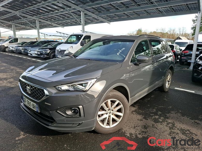 SEAT Tarraco / 2018 / 5P / SUV 2.0 TDI 150ch DSG7 S/S SBusiness 7pl