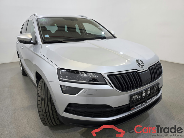 Skoda Karoq 1.5 TSI Style Aut. LED-Xenon Virtual Navi KeylessGo Camera Klima PDC ... #3