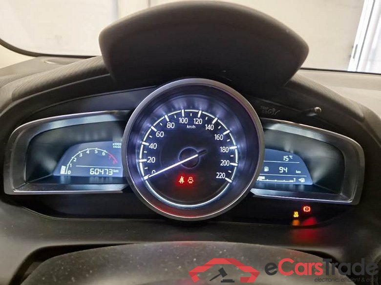 MAZDA MAZDA2 / 2019 / 5P / BERLINA 1.5 SKYACTIV-G 75CV HOMURA #4