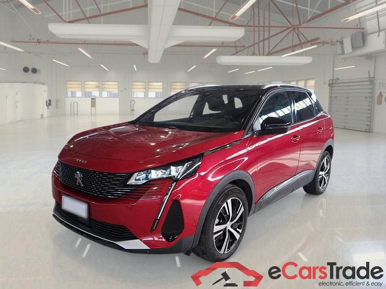PEUGEOT 3008 / 2020 / 5P / SUV BLUEHDI 130 SeS EAT8 GT AUT MY21