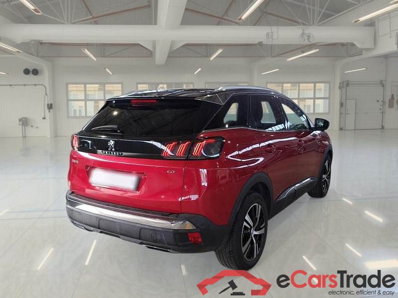 PEUGEOT 3008 / 2020 / 5P / SUV BLUEHDI 130 SeS EAT8 GT AUT MY21 #2