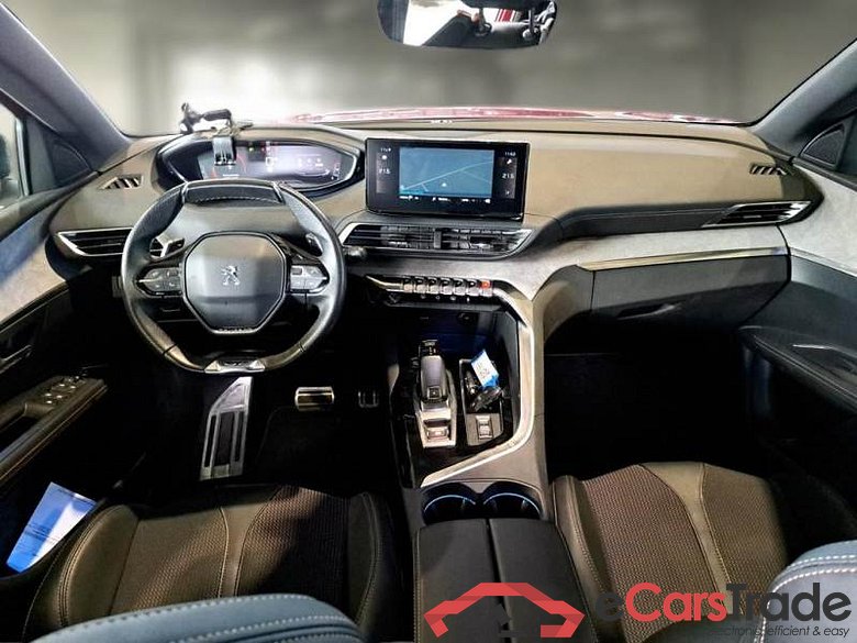 PEUGEOT 3008 / 2020 / 5P / SUV BLUEHDI 130 SeS EAT8 GT AUT MY21 #3