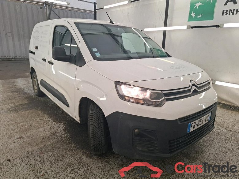 Berlingo Fourgon Club M 650 1.5 BlueHDi 75CV BVM5 E6dT #4