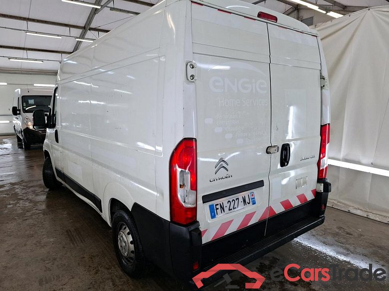 Jumper Fourgon Grand Volume 30 L2H2 Club BlueHDi 140 Start&Stop BlueHDi 140CV BVM6 E6dT #2