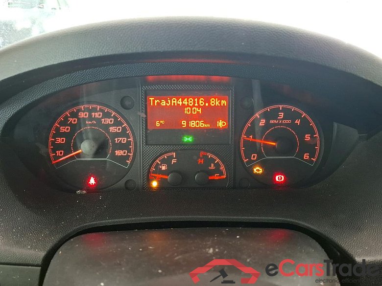 Jumper Fourgon Grand Volume 30 L2H2 Club BlueHDi 140 Start&Stop BlueHDi 140CV BVM6 E6dT #6