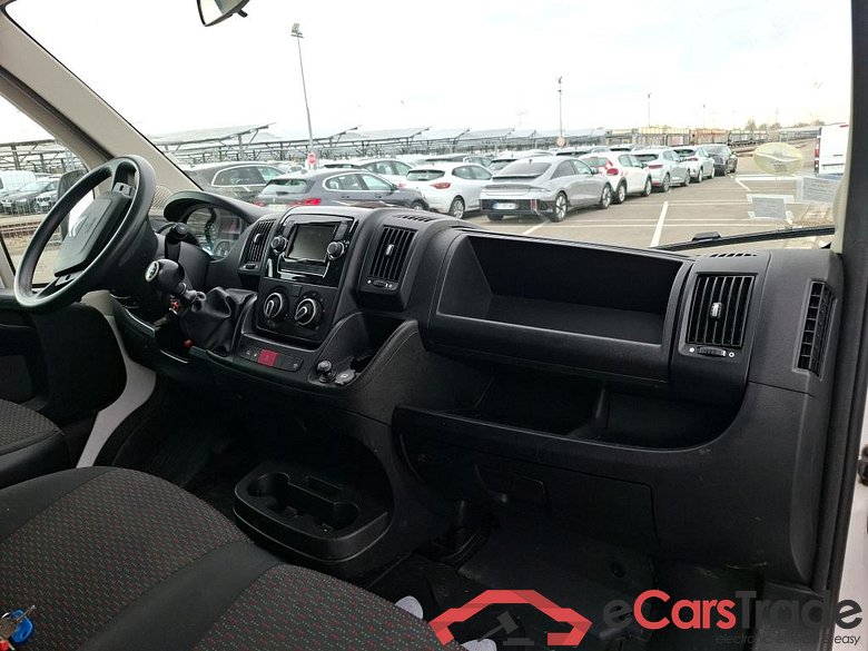 CITROEN JumperChassisCabine SC / 2014 / 2P / Chassis cab 4-35 L3 BlueHDi 165 S&S BVM6 Control #5