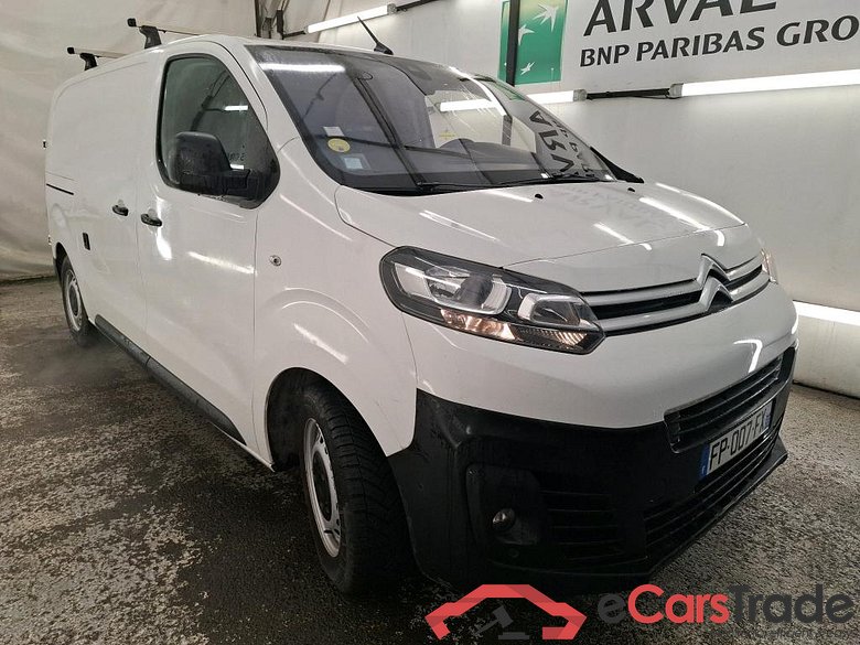 Jumpy Fourgon CityVan XS 1.5 BlueHDi 120CV BVM6 E6dT #4