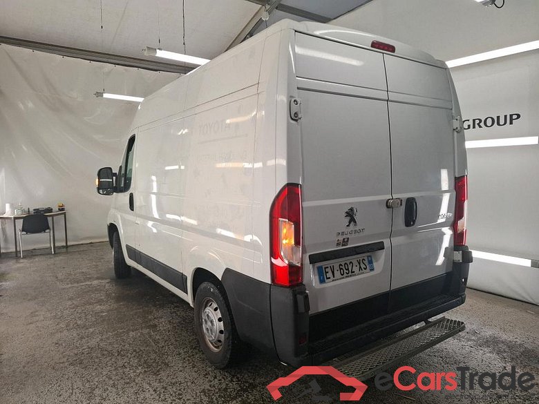 PEUGEOT Boxer VU 4p Fourgon 2.0 BLUEHDI 110 PREMIUM PA 333 L1H2 #2