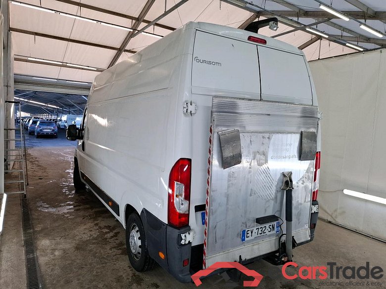 PEUGEOT Boxer VU 4p Fourgon 2.0 BLUEHDI 130 S&S PREMIUM 335 L3H3 #2