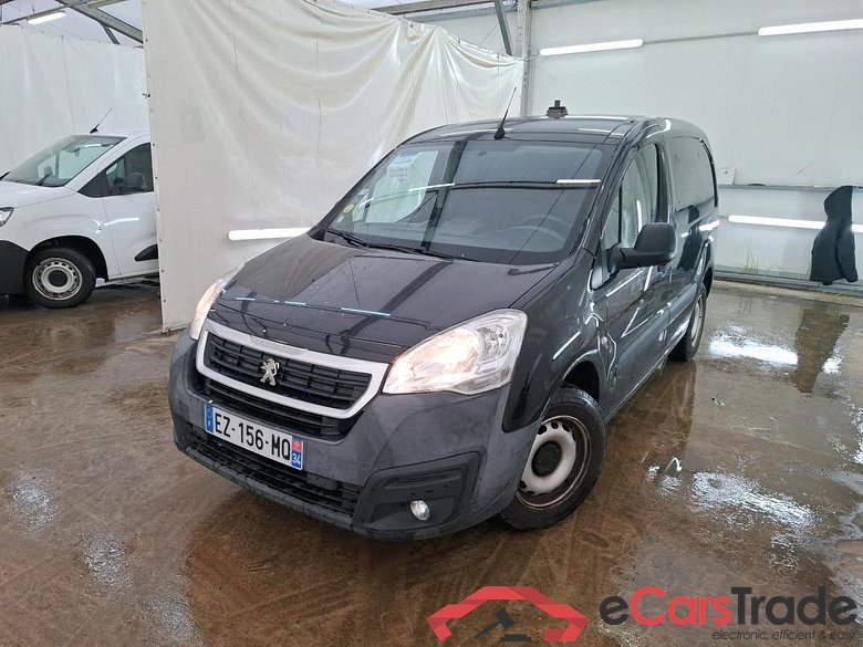 Partner L1 Premium Pack 1.6 HDi 100CV BVM5 E6 #1