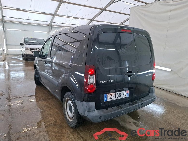 Partner L1 Premium Pack 1.6 HDi 100CV BVM5 E6 #2