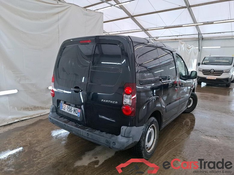 Partner L1 Premium Pack 1.6 HDi 100CV BVM5 E6 #3