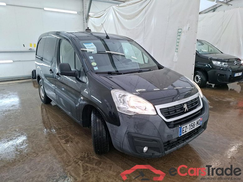 Partner L1 Premium Pack 1.6 HDi 100CV BVM5 E6 #4