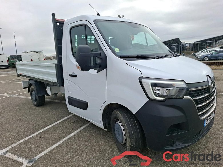 RENAULT Master SC / 2019 / 2P / Benne basculante BS Tr F3500 L2 Blue dCi 145 EVIE #4