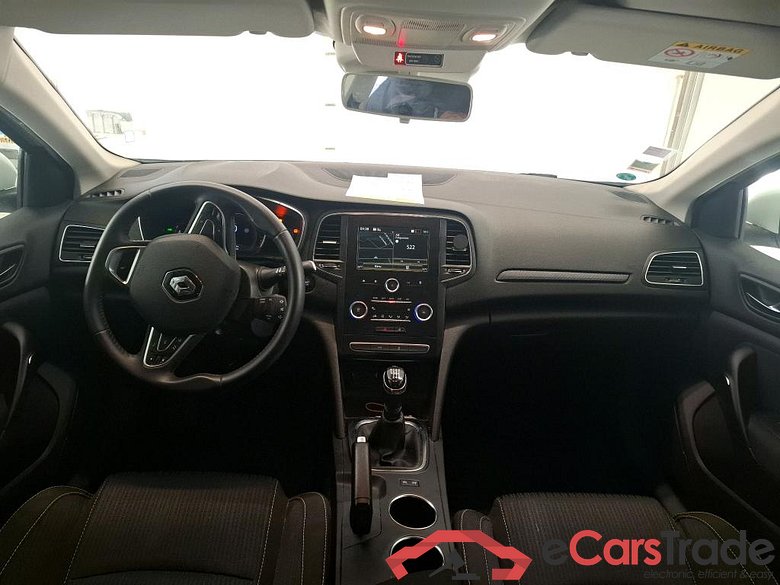 Mégane Berline 5p Berline Business TCe 115 FAP / TRANSFO VP/VF #5