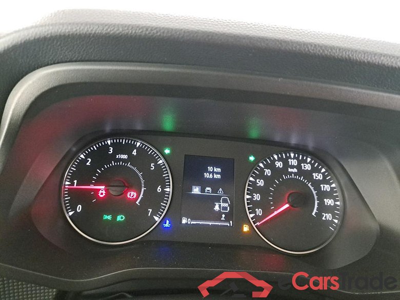 RENAULT Trafic  2021  4P / Fourgon tole CA CF L1H1 3T Blue dCi 130 #6