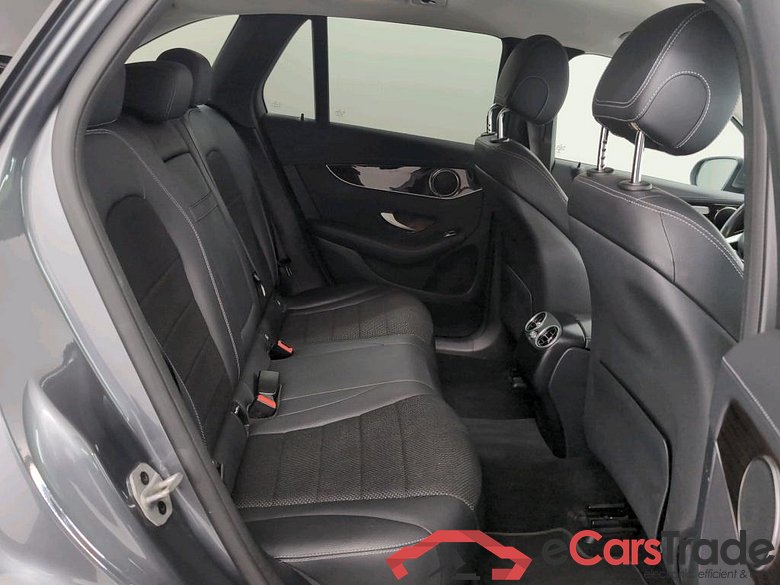 MERCEDES-BENZ GLC 2.0 GLC 300 DE 4MATIC 4WD AUTO #6