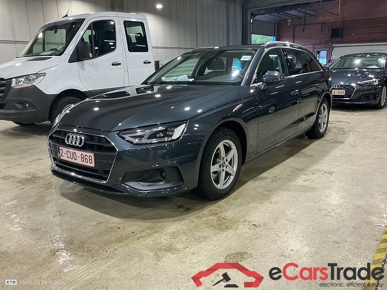 AUDI A4 AVANT 2.0 30 TDI 100KW S TR ATTRACTION B.E. #1