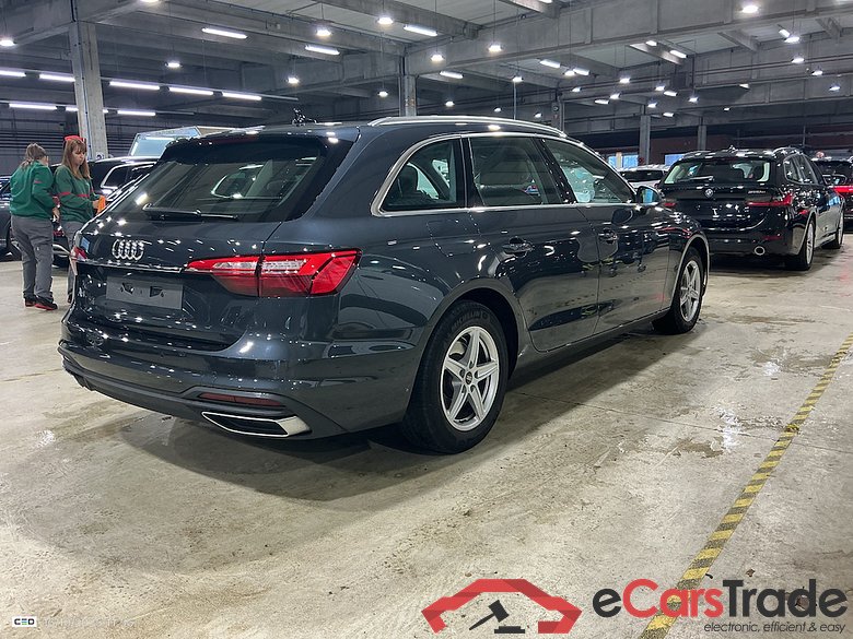 AUDI A4 AVANT 2.0 30 TDI 100KW S TR ATTRACTION B.E. #4