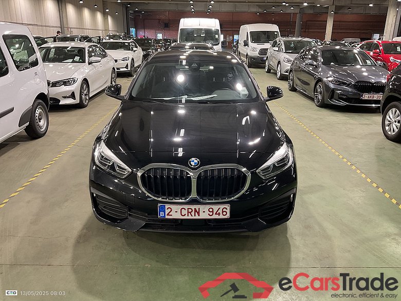 BMW 1 SERIES HATCH 1.5 116D (85KW)
