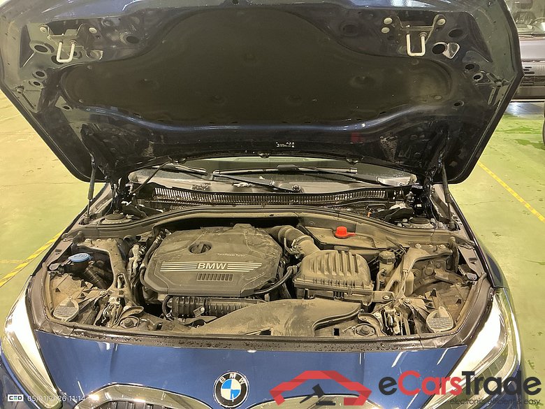 BMW 1 SERIES HATCH 1.5 116IA (80KW) #6