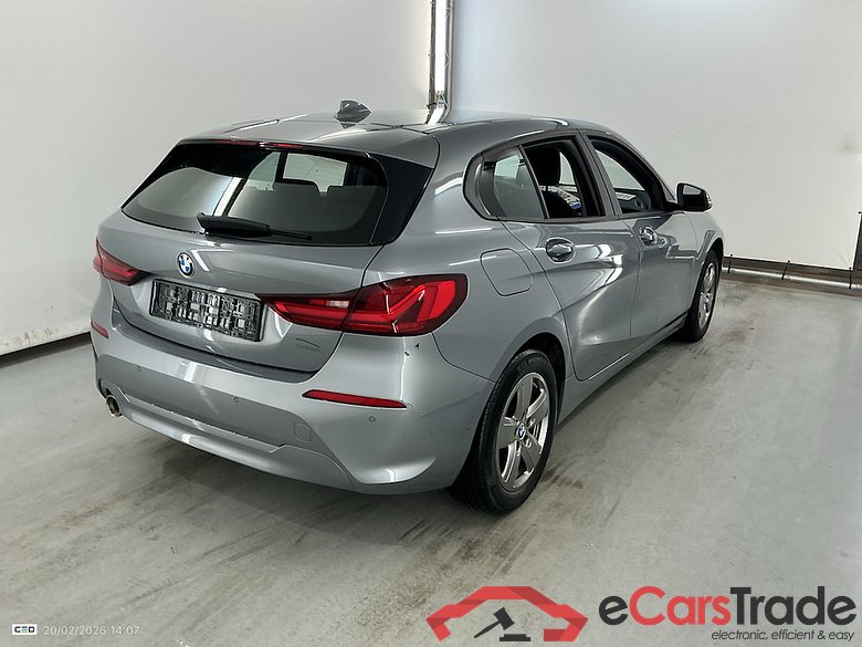 BMW 1 SERIES HATCH 1.5 118I (100KW) #4