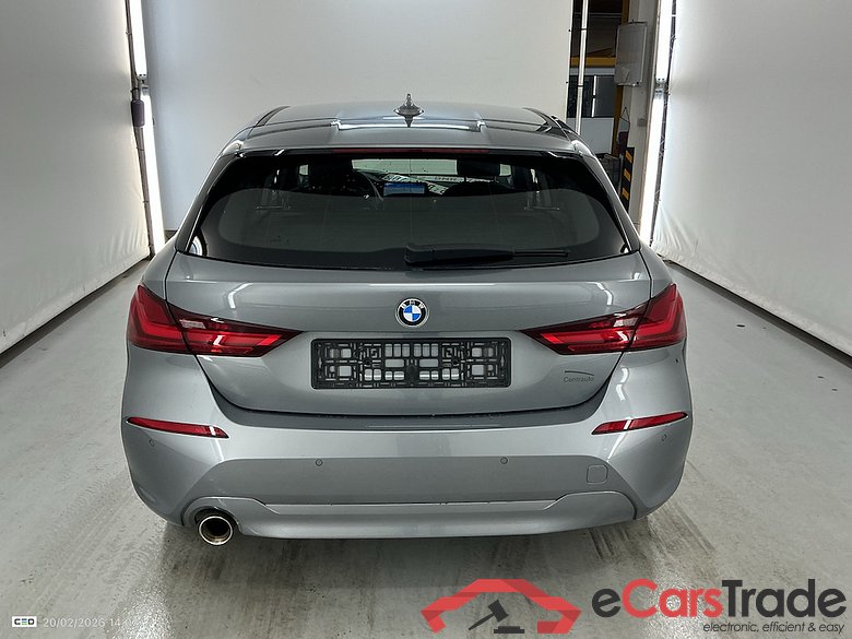 BMW 1 SERIES HATCH 1.5 118I (100KW) #5