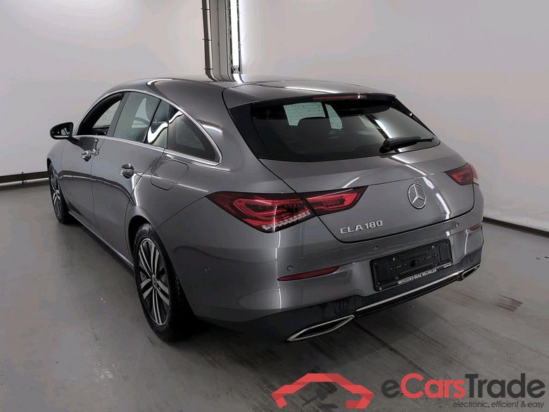 MERCEDES-BENZ CLASS CLA SHOOTING BREAK (X118 CLA 180 Business Solution #3
