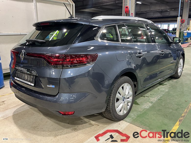 RENAULT MEGANE GRANDTOUR 1.6 E-TECH 160 PHEV LIMITED #3 #4