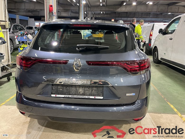 RENAULT MEGANE GRANDTOUR 1.6 E-TECH 160 PHEV LIMITED #3 #5