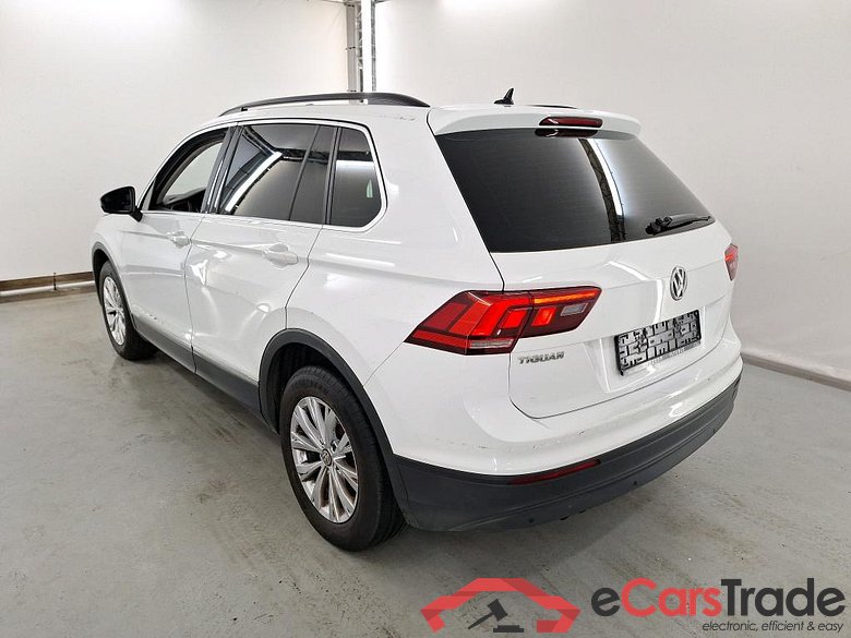 VOLKSWAGEN Tiguan 2.0 TDI 110KW COMFORTLINE 4WD EX POLICE #3