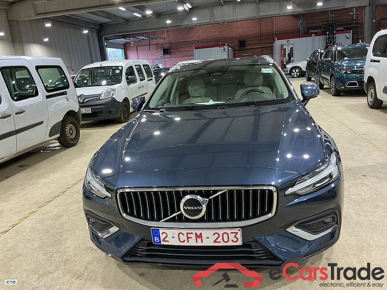VOLVO V60 2.0 B3 MHEV PLUS BRIGHT DCT #2