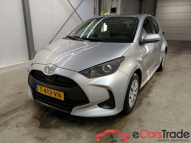 TOYOTA Yaris 1.5 VVT-i Active #1